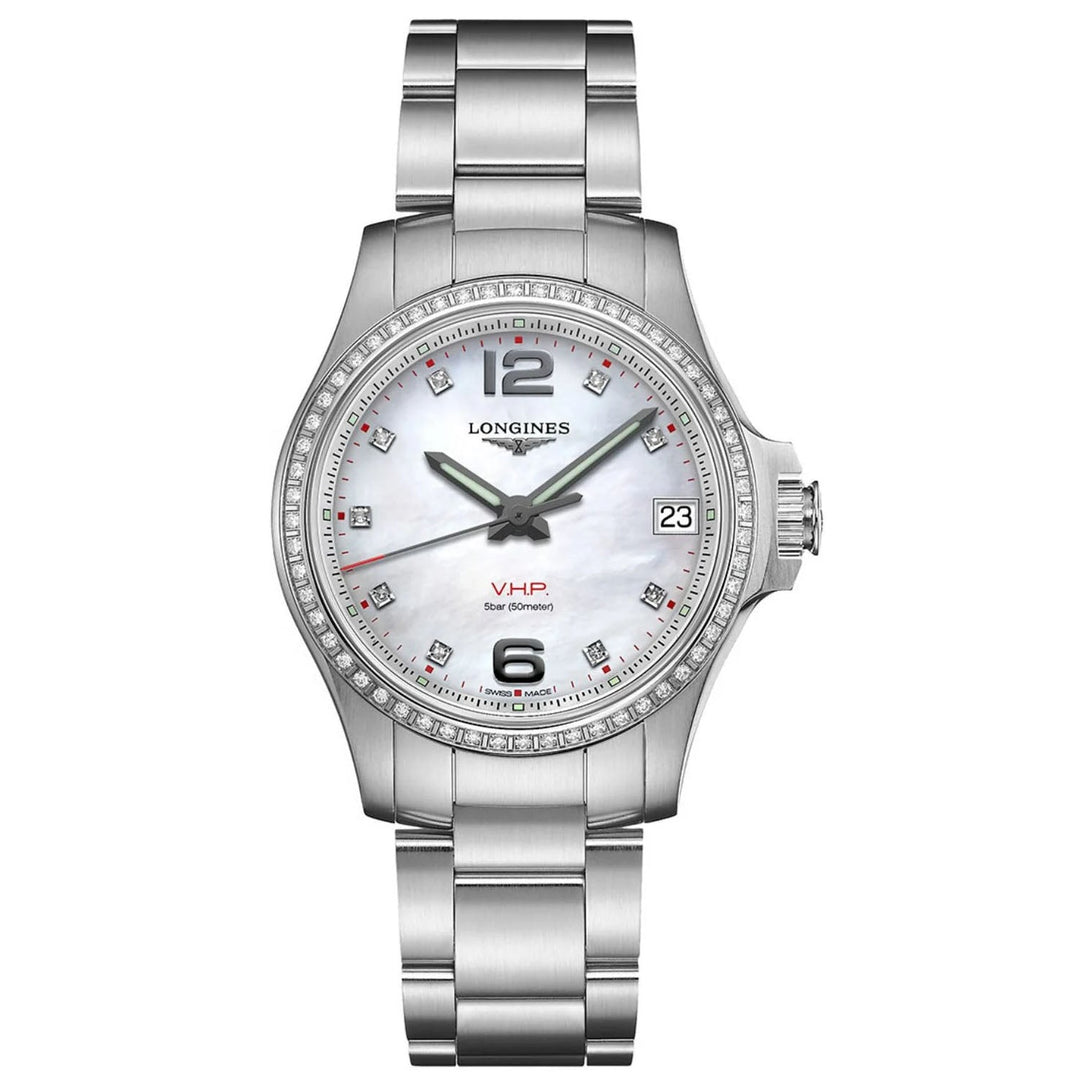 Longines Conquest para Mujer