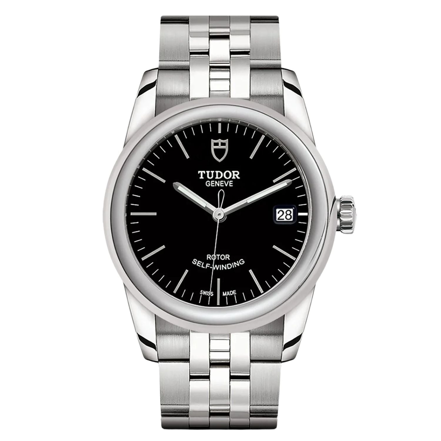 Glamour Tudor para hombre