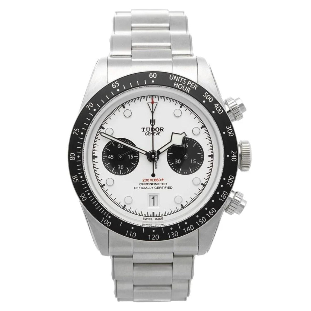 Мужские часы Tudor Black Bay