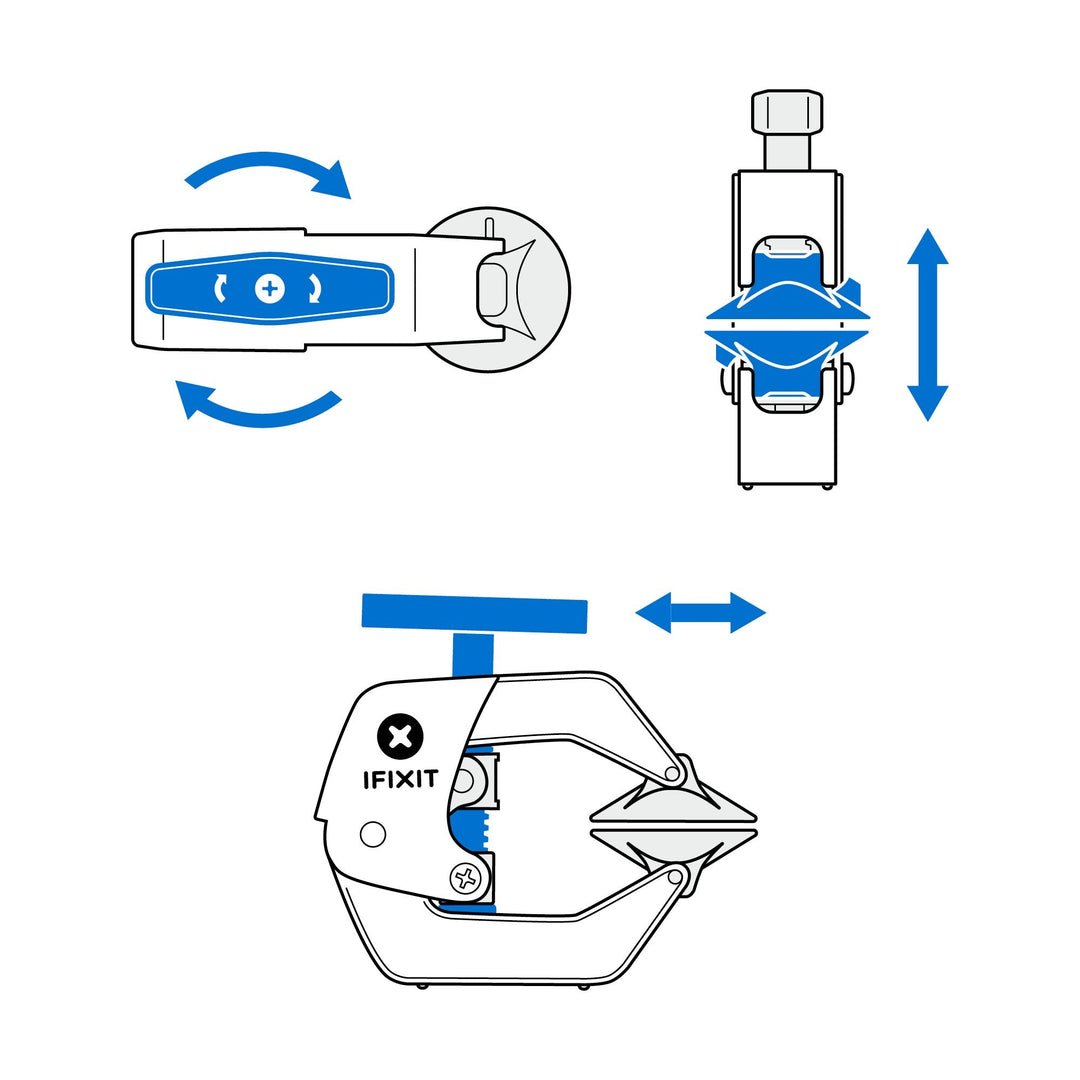 Clampy - Anti-Clamp