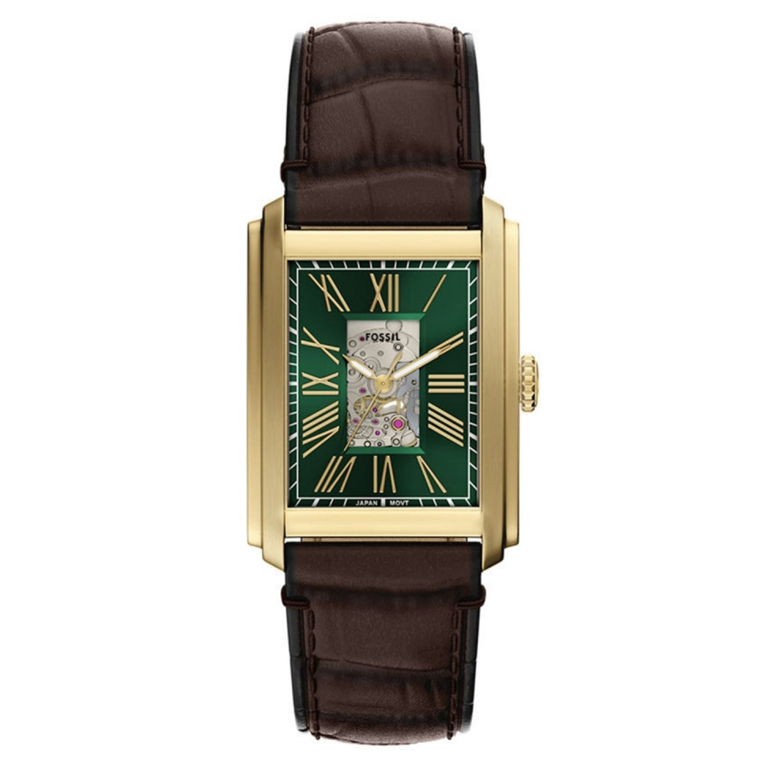 Fossil Carraway para hombre