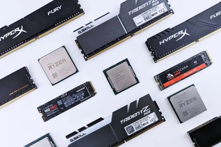 SSD & RAM: Key for Repair and Performance