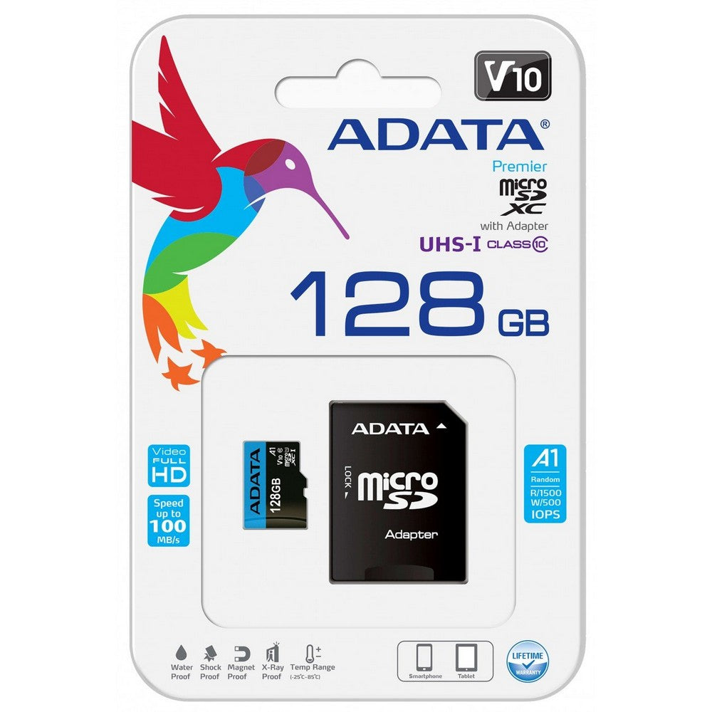 Карта памяти ADATA Micro SD
