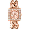Michael Kors Women's MK Chain Lock