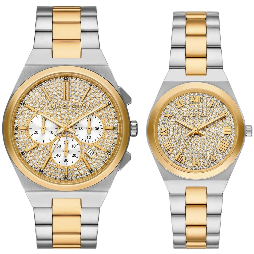 Michael Kors Lennox para hombre