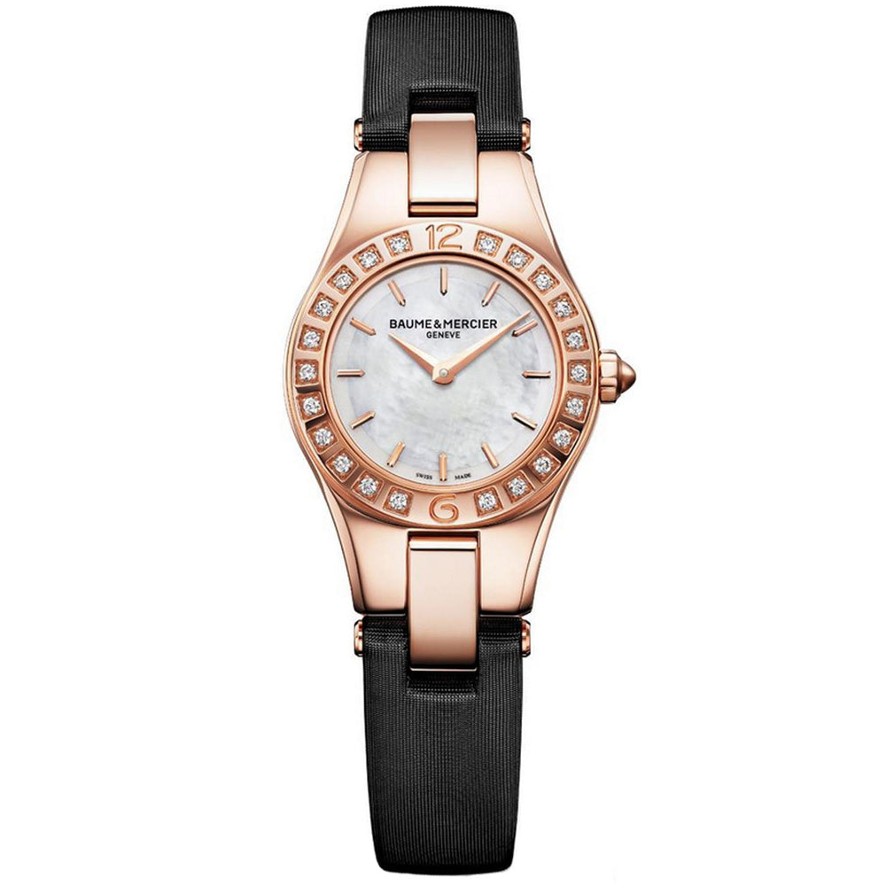 Женские часы Linea от Baume & Mercier