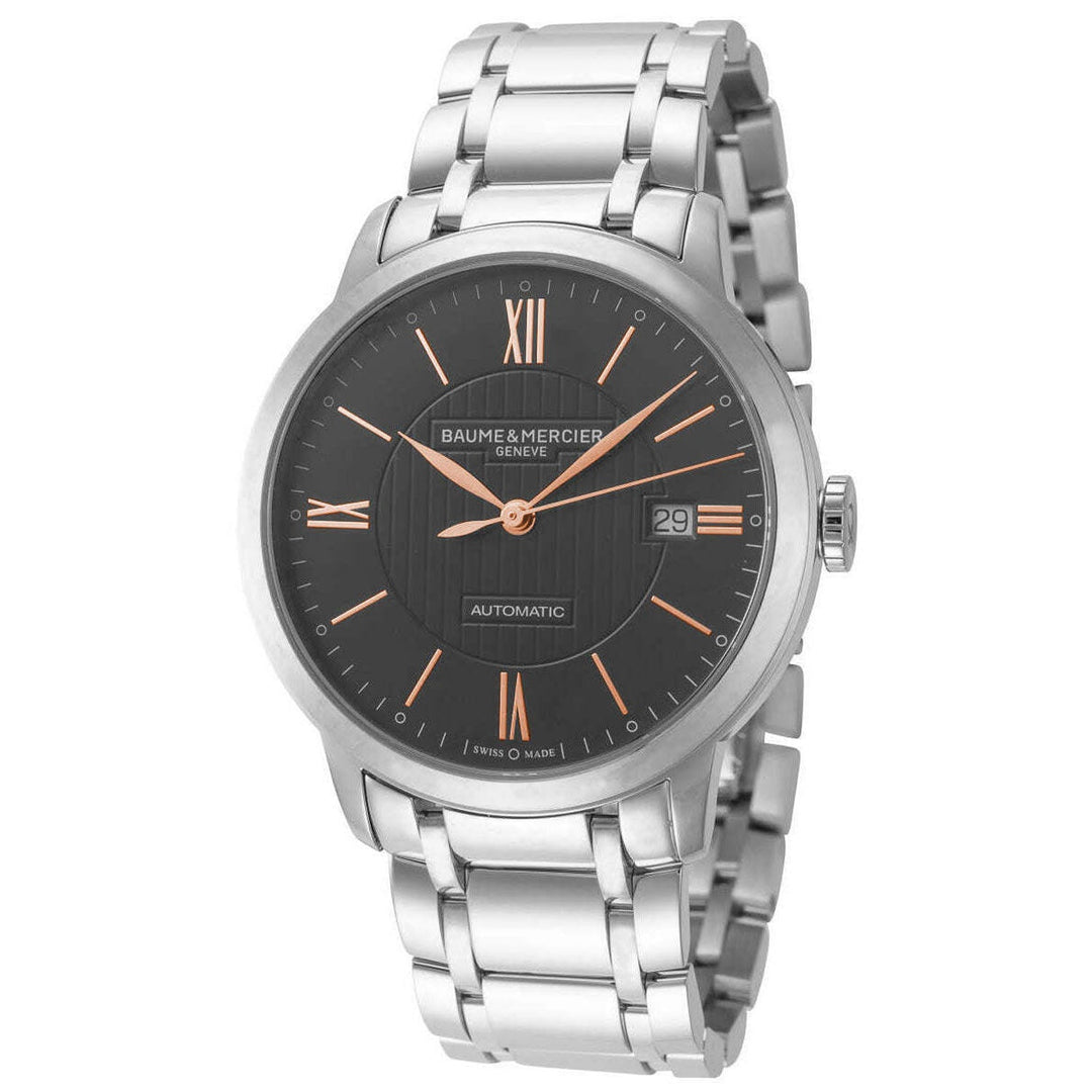Мужские часы Classima от Baume & Mercier