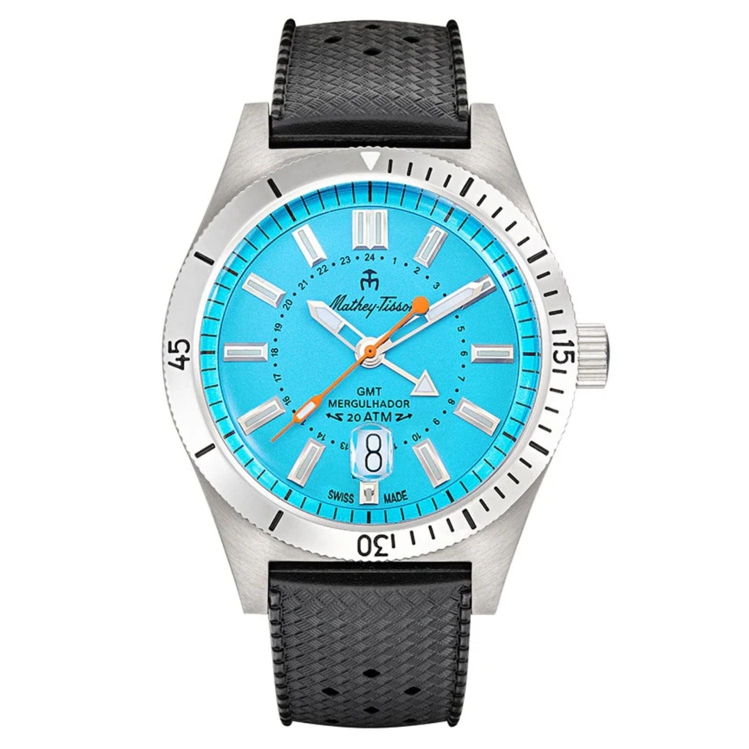 Мужские часы Tissot Mergulhador