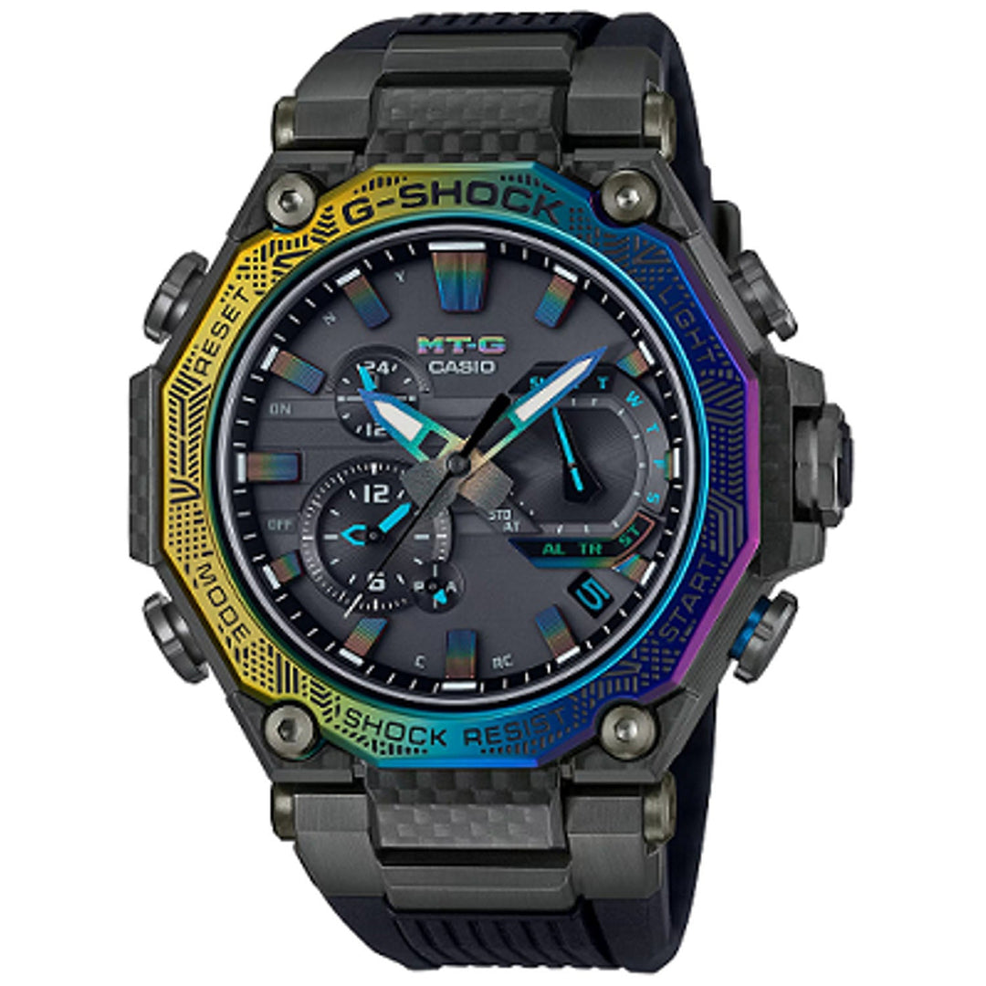 Мужские часы Casio G-Shock серии MTG-B2000