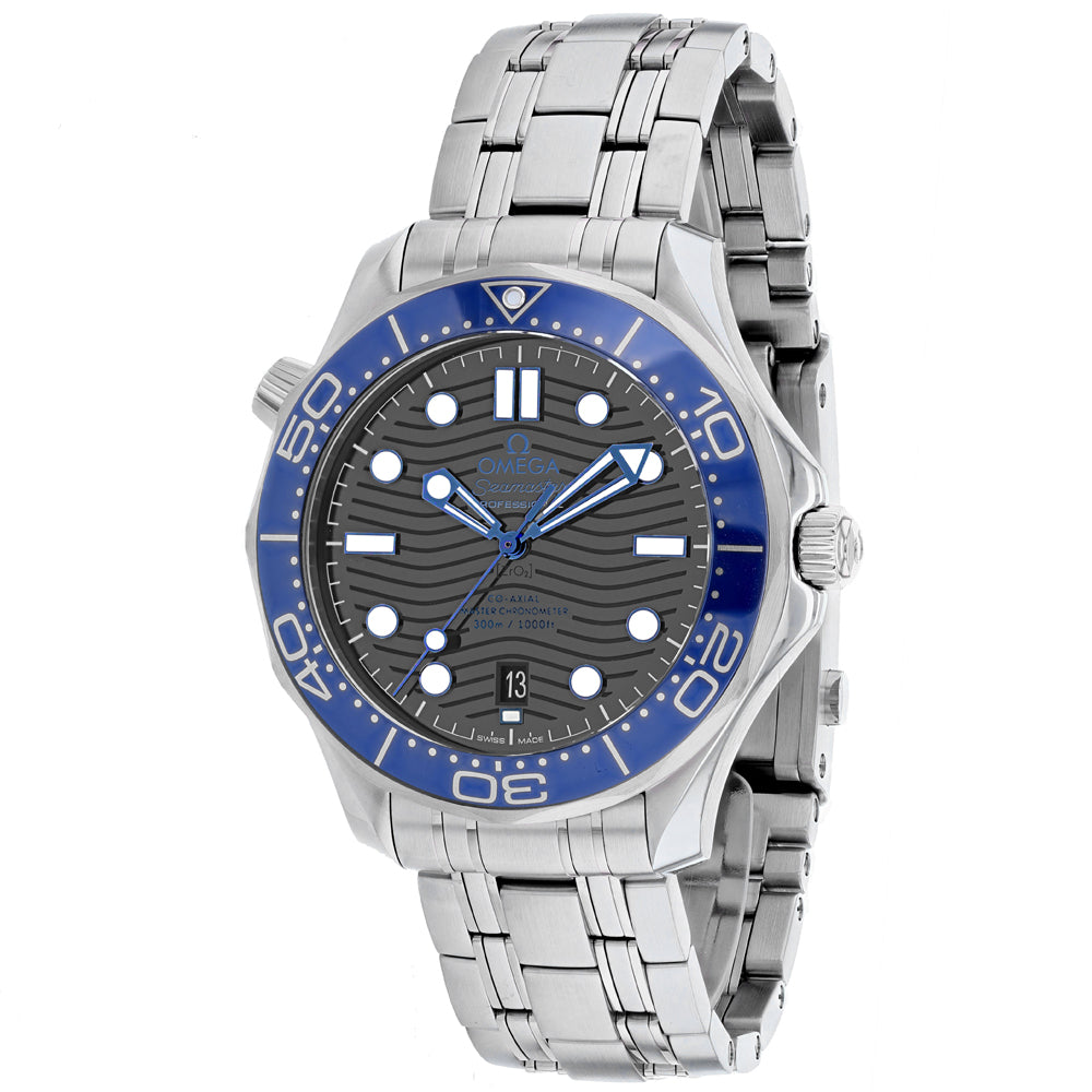 Buceador de hombre Omega