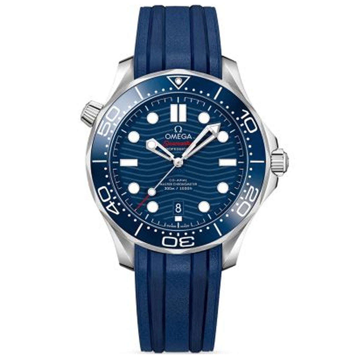 Omega Seamaster de hombre