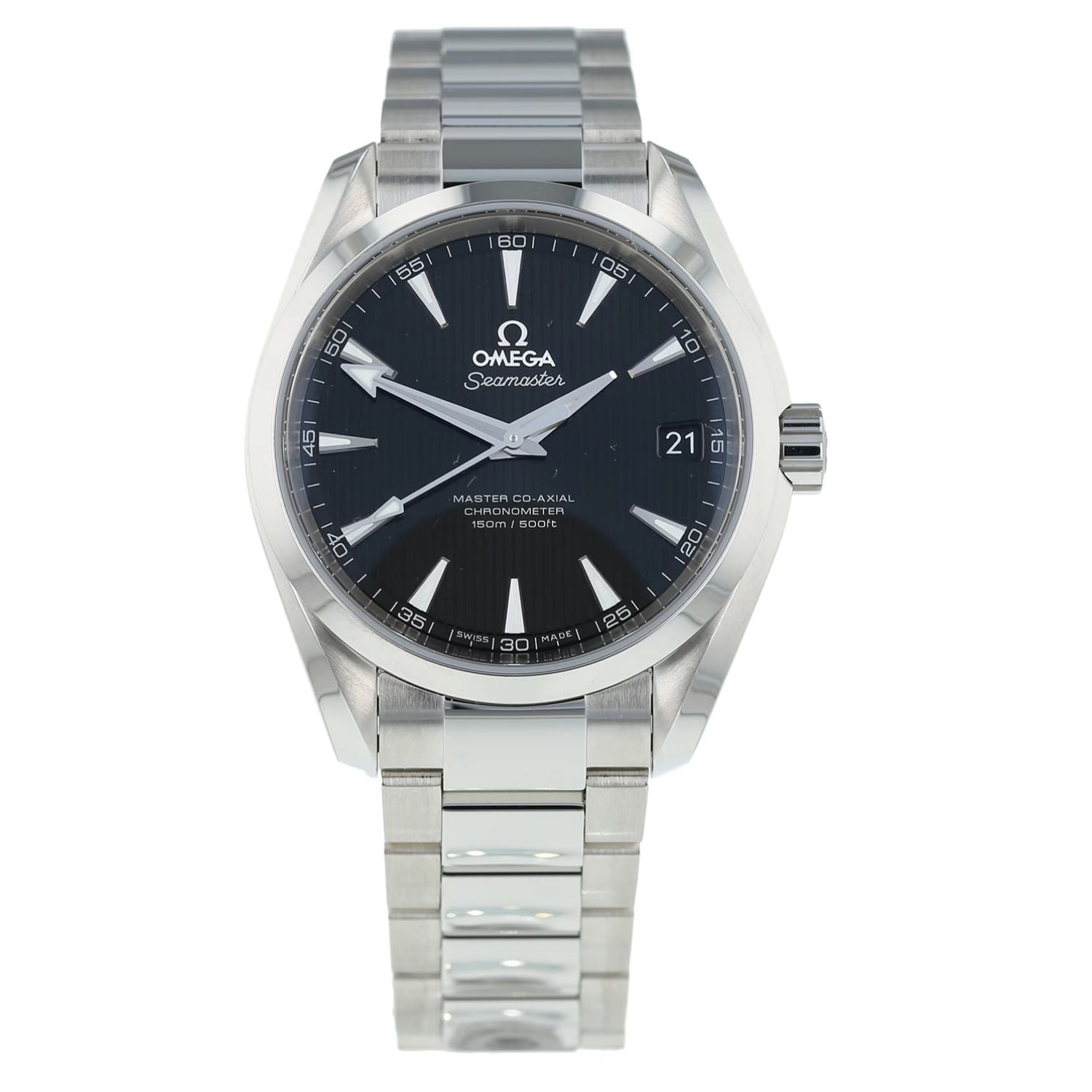 Мужские часы Omega Seamaster