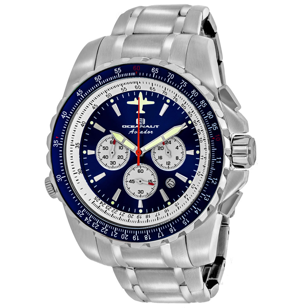 Мужские часы Oceanaut Aviador Pilot