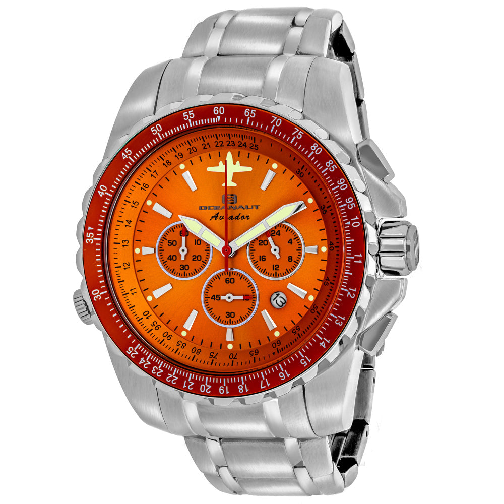 Мужские часы Oceanaut Aviador Pilot