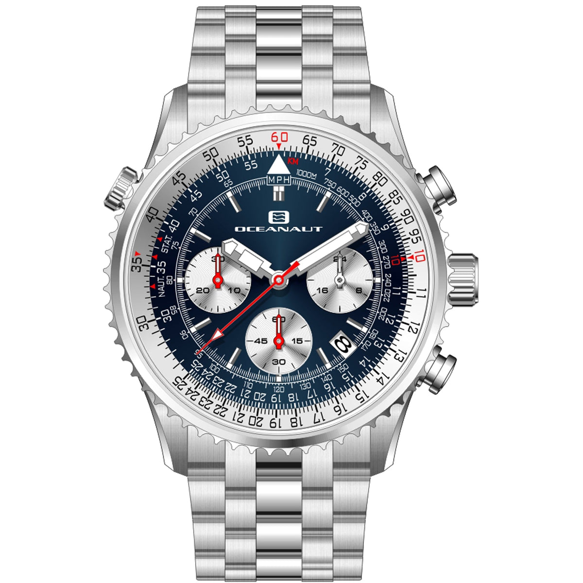 Oceanaut de Aviador para Hombre