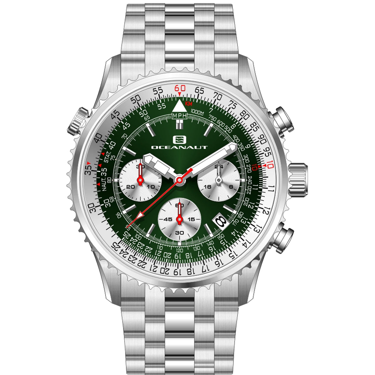 Oceanaut de Aviador para Hombre