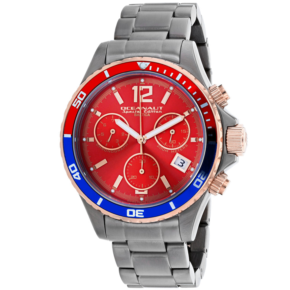Мужские часы Oceanaut Baltica Special Edition