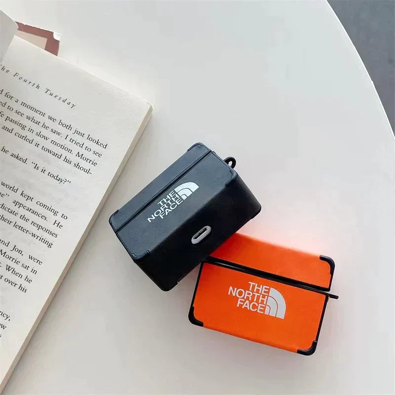 Fundas AirPods The North Face