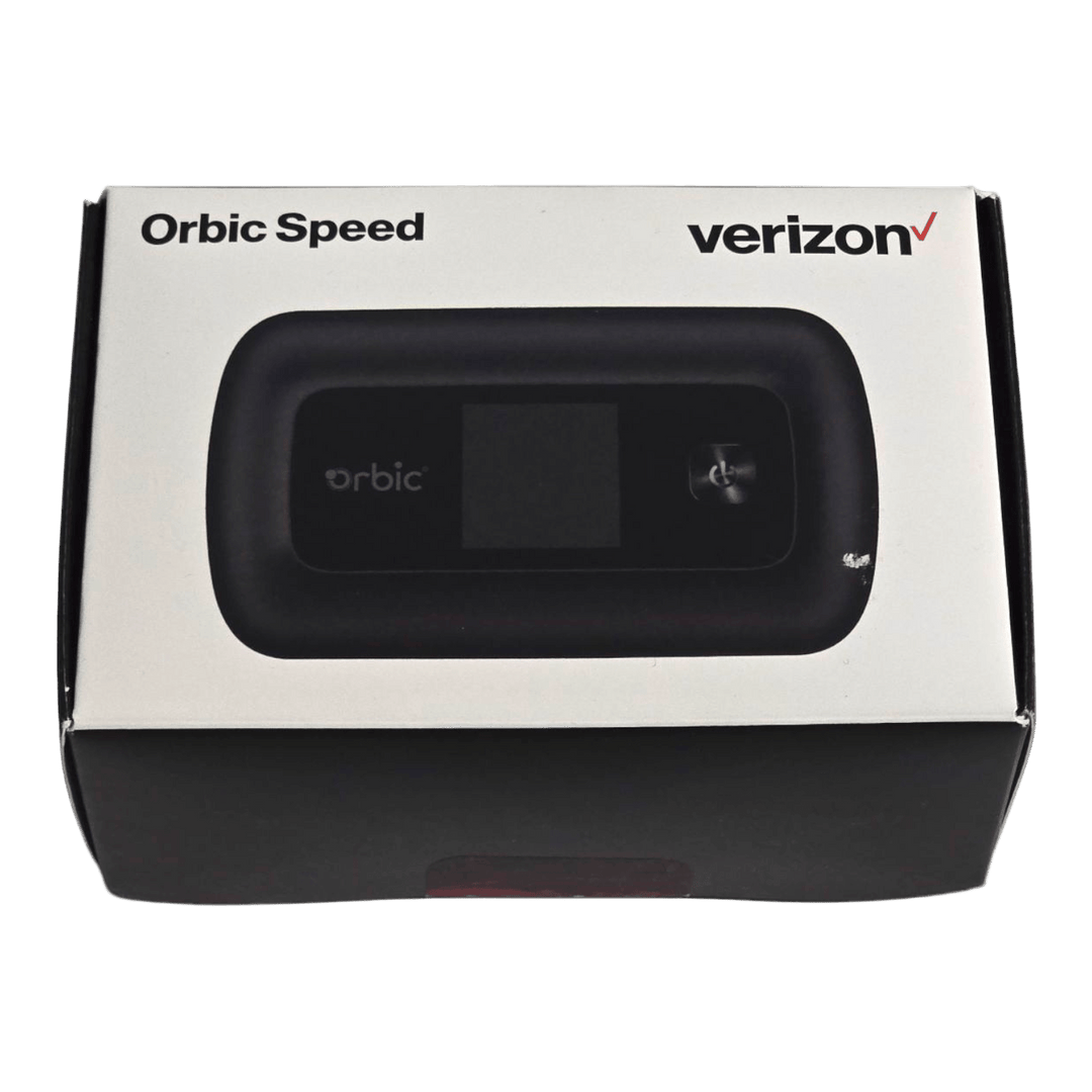 Open Box - RayHunter IMSI Catcher / Stingray Detector – Orbic RC400L Mobile Hotspot Professionally Installed • Updated • Fully Tested