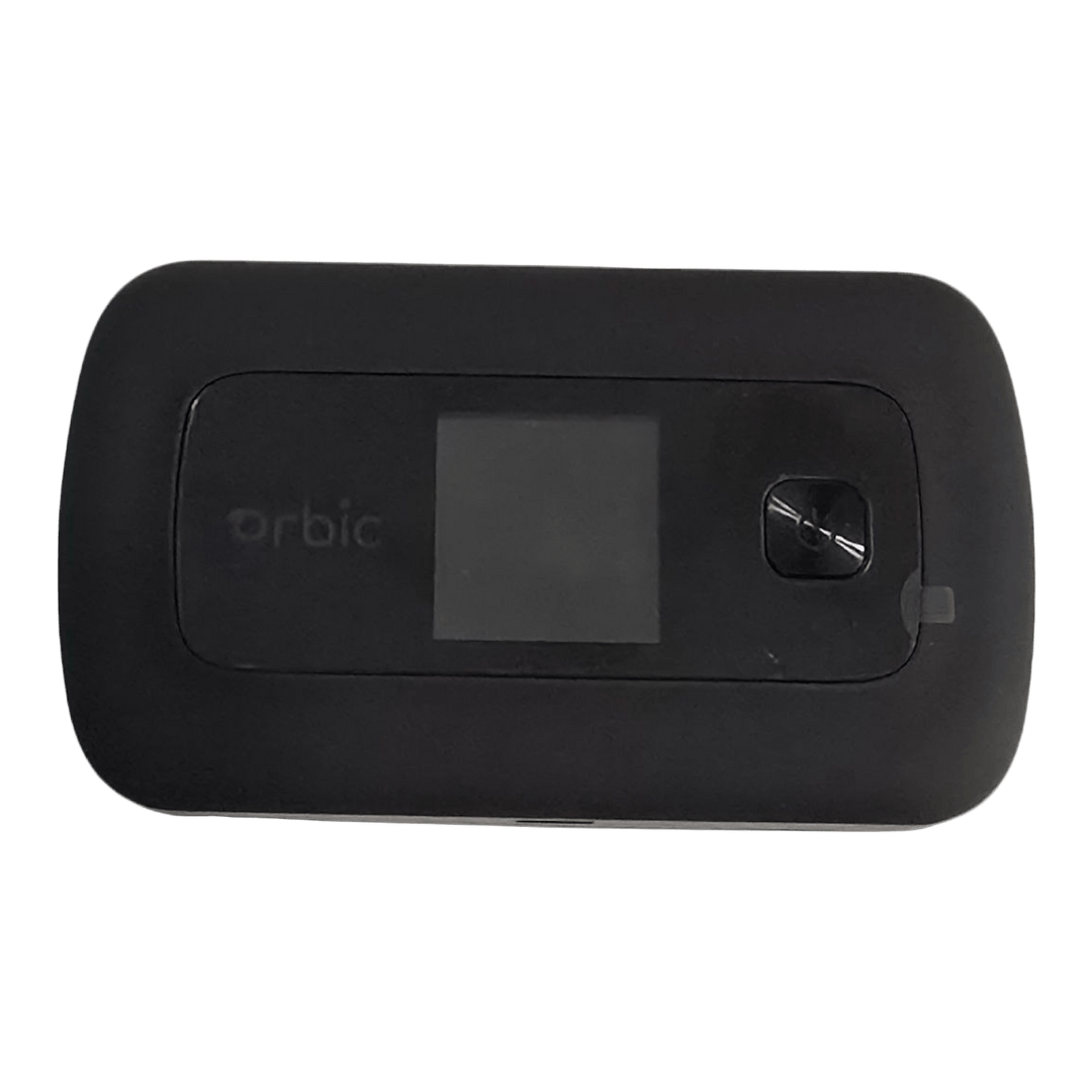 Orbic RCL400 LTE Hotspot with RayHunter + DagShell Installed - Privacy, IMSI Catcher Detection & Network Research Tool