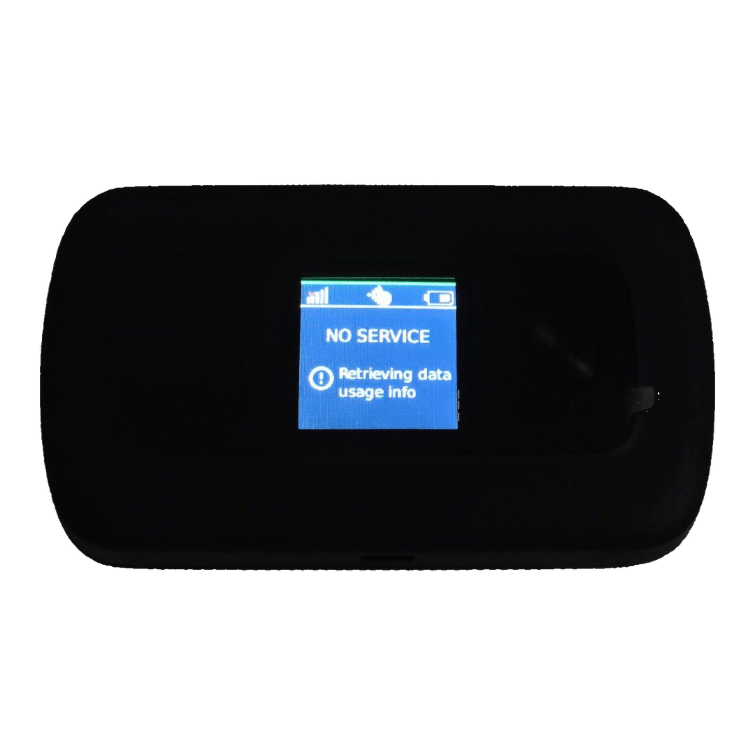 Orbic RCL400 LTE Hotspot with RayHunter + DagShell Installed - Privacy, IMSI Catcher Detection & Network Research Tool