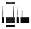 STS Collective OpenMANET SenseCAP HaLow Mesh Gateway – Modded M1 (WM6108, 915MHz Off-Grid Node, Pre-Flashed)