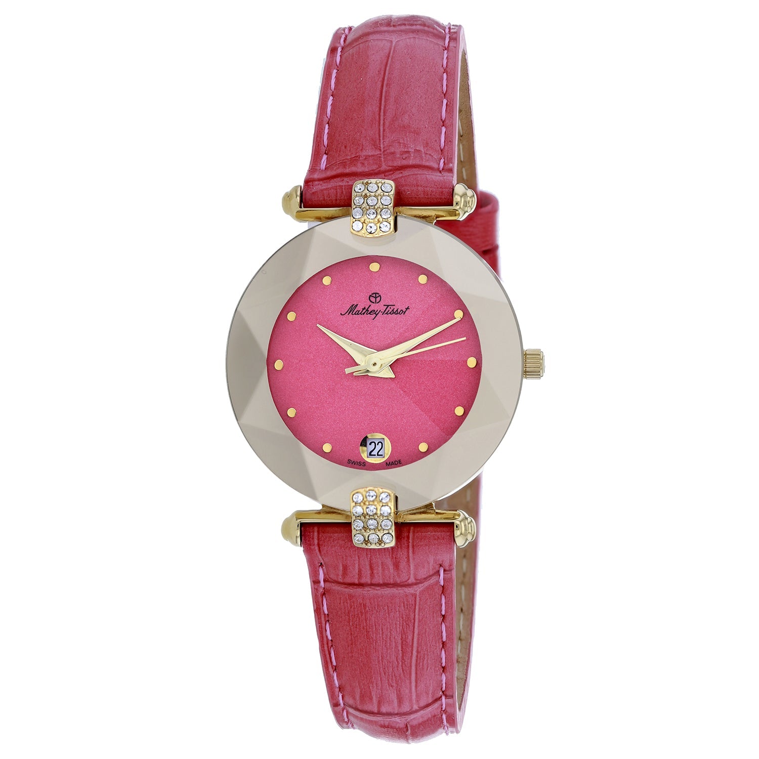 Mathey Tissot Pyramide para Mujer
