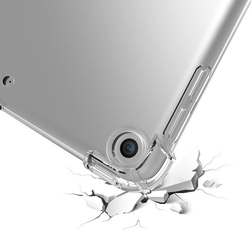 Shockproof Silicone Case for iPad All Models