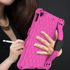 Funda antichoque segura para niños/adultos para iPad