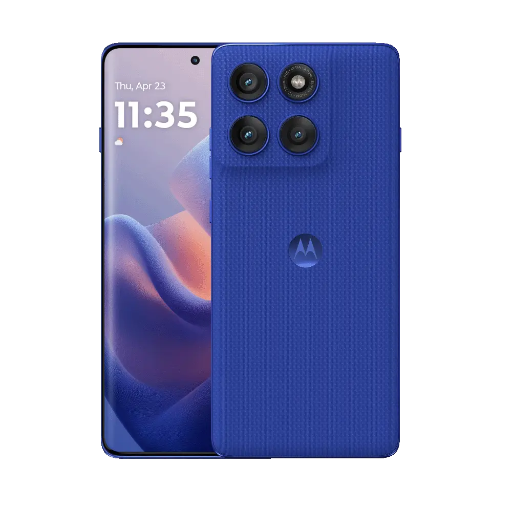 Motorola Moto Edge 60 Pro 5G (XT2507) 512 ГБ/12 ГБ ОЗУ GSM, разблокированная международная версия (новая)