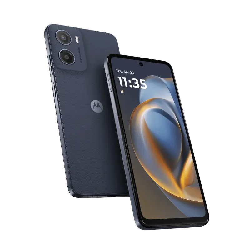 Motorola Moto G05 (XT2523) 128 ГБ/4 ГБ ОЗУ, GSM, разблокированная международная версия (новая)