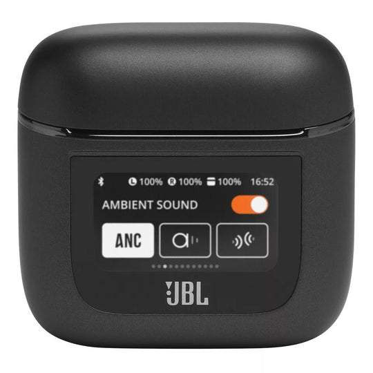 JBL Tour Pro 2 - ANC True Wireless Earbuds - Touch-Screen Smart Case