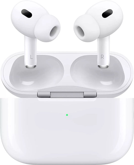 Apple AirPods Pro 2nd Generation - with Magsafe USB-C Charging Case - 1:1 Perfect Clones