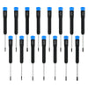 Marlin Screwdriver Set - 15 Precision Screwdrivers
