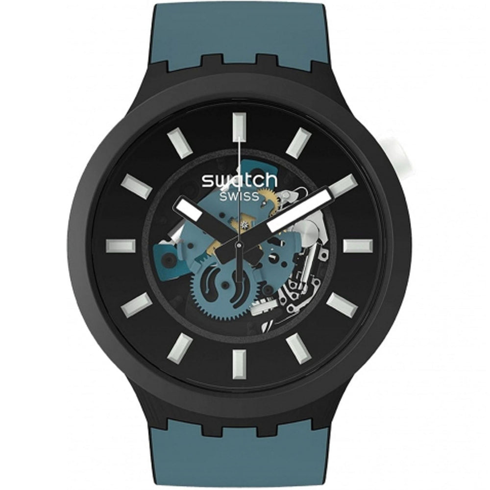 Мужские часы Swatch Night Trip