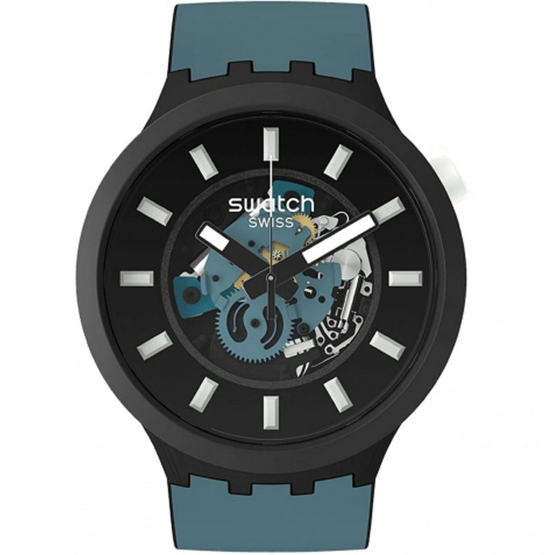 Мужские часы Swatch Night Trip