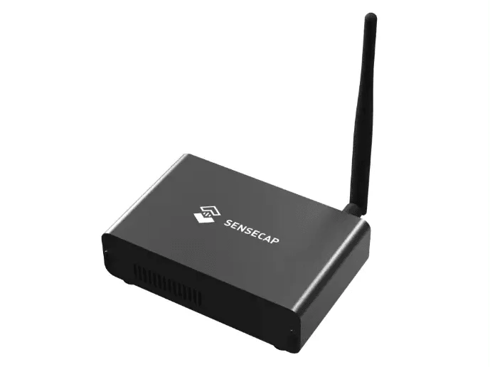STS Collective OpenMANET SenseCAP HaLow Mesh Gateway – M1 Modificado (WM6108, Nodo Fuera de Red de 915MHz, Preflasheado)