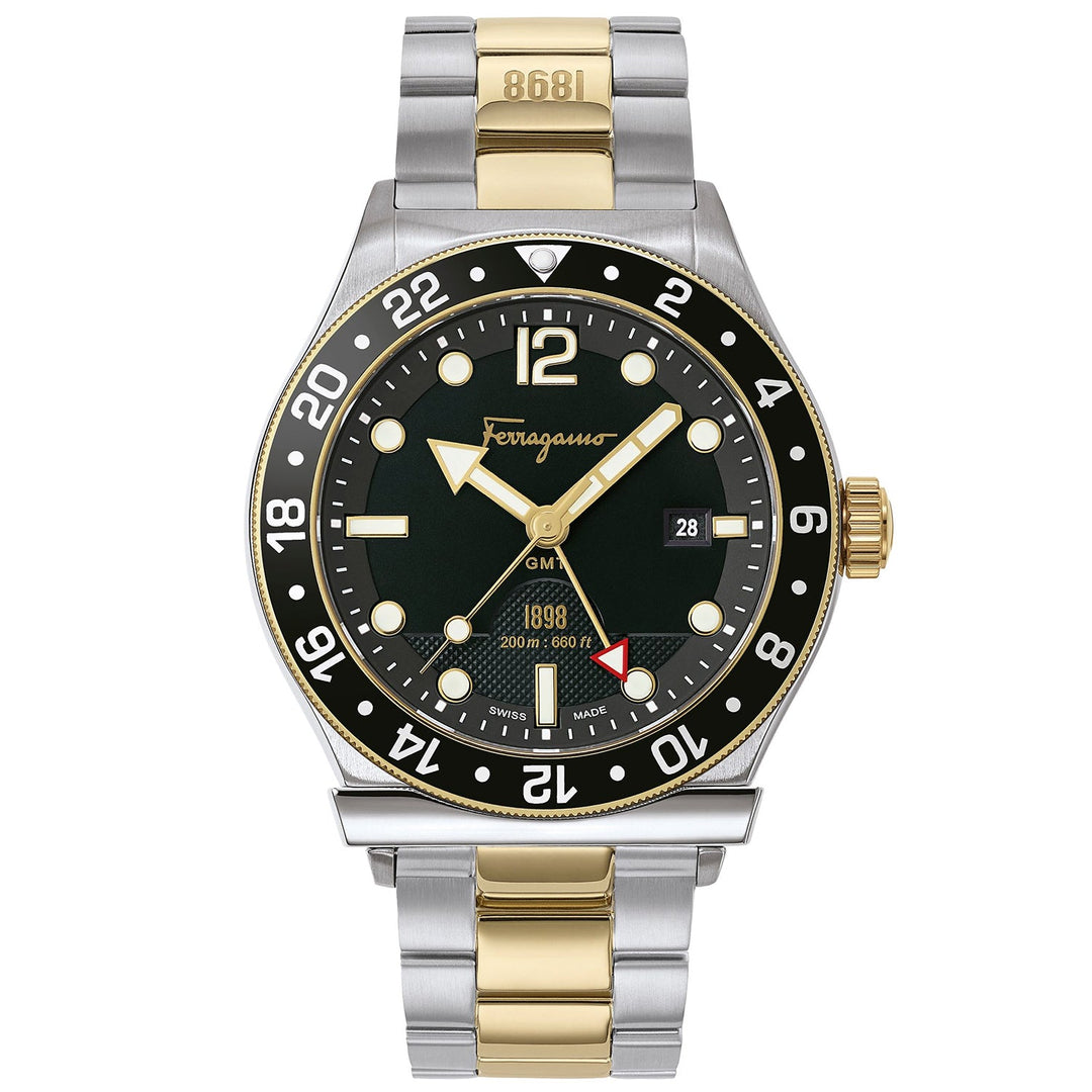 Salvatore Ferragamo Hombre 1898 Sport