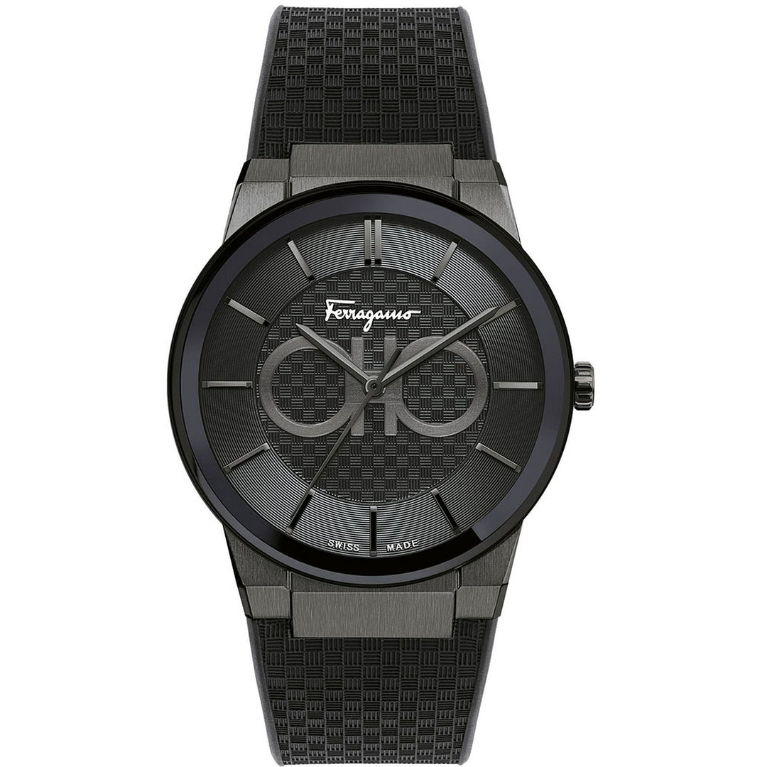 Salvatore Ferragamo. Современная мужская коллекция