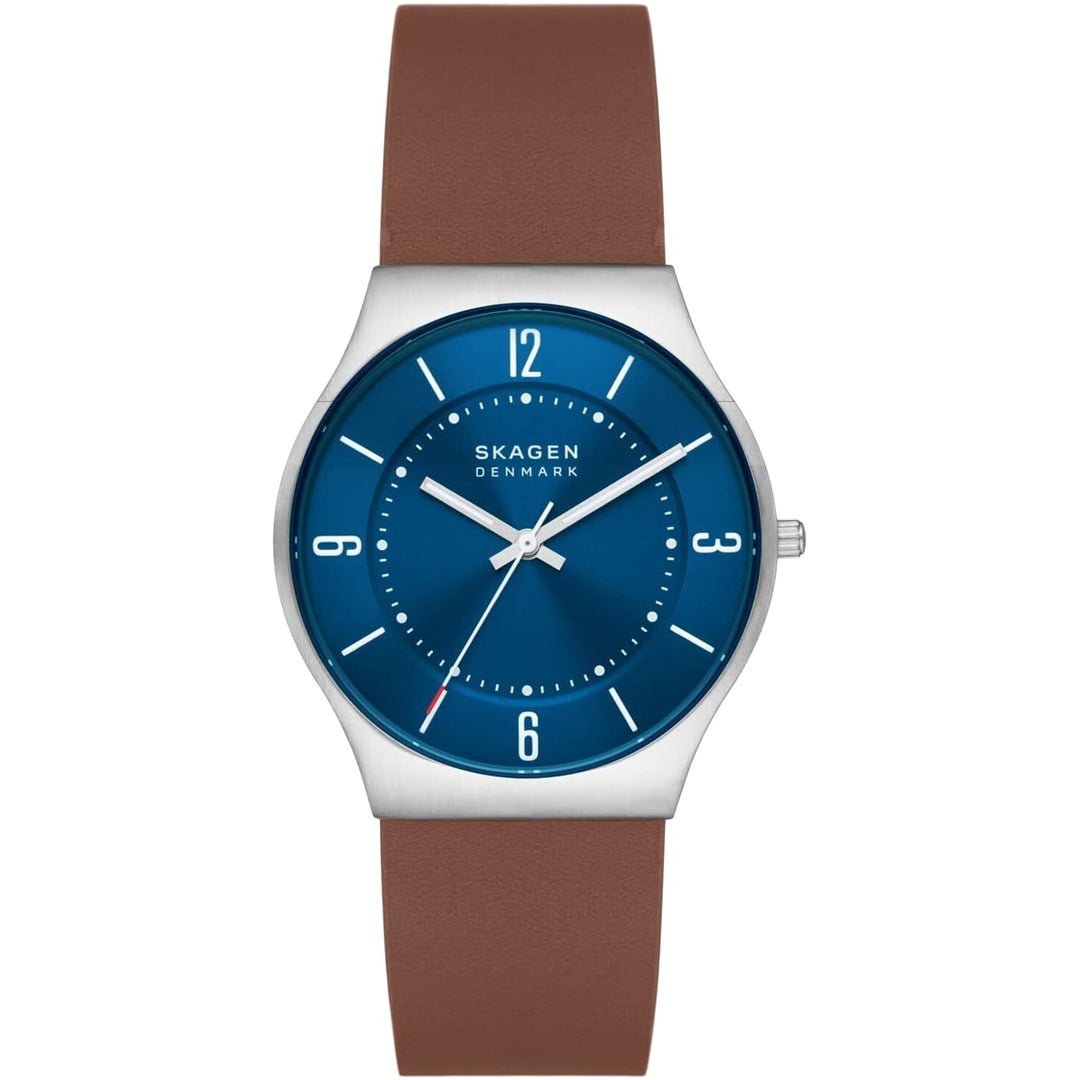 Skagen de hombre Espresso