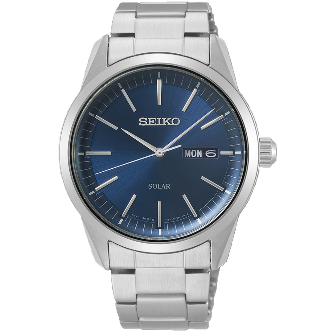 Seiko Solar para Hombre