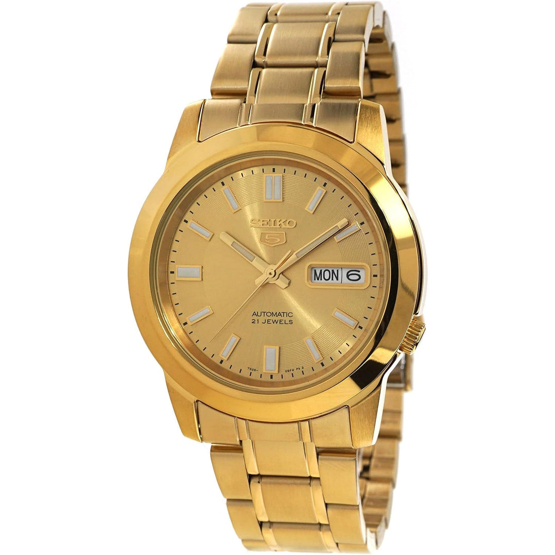 Мужские часы Seiko 5