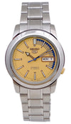 Seiko de hombre serie 5
