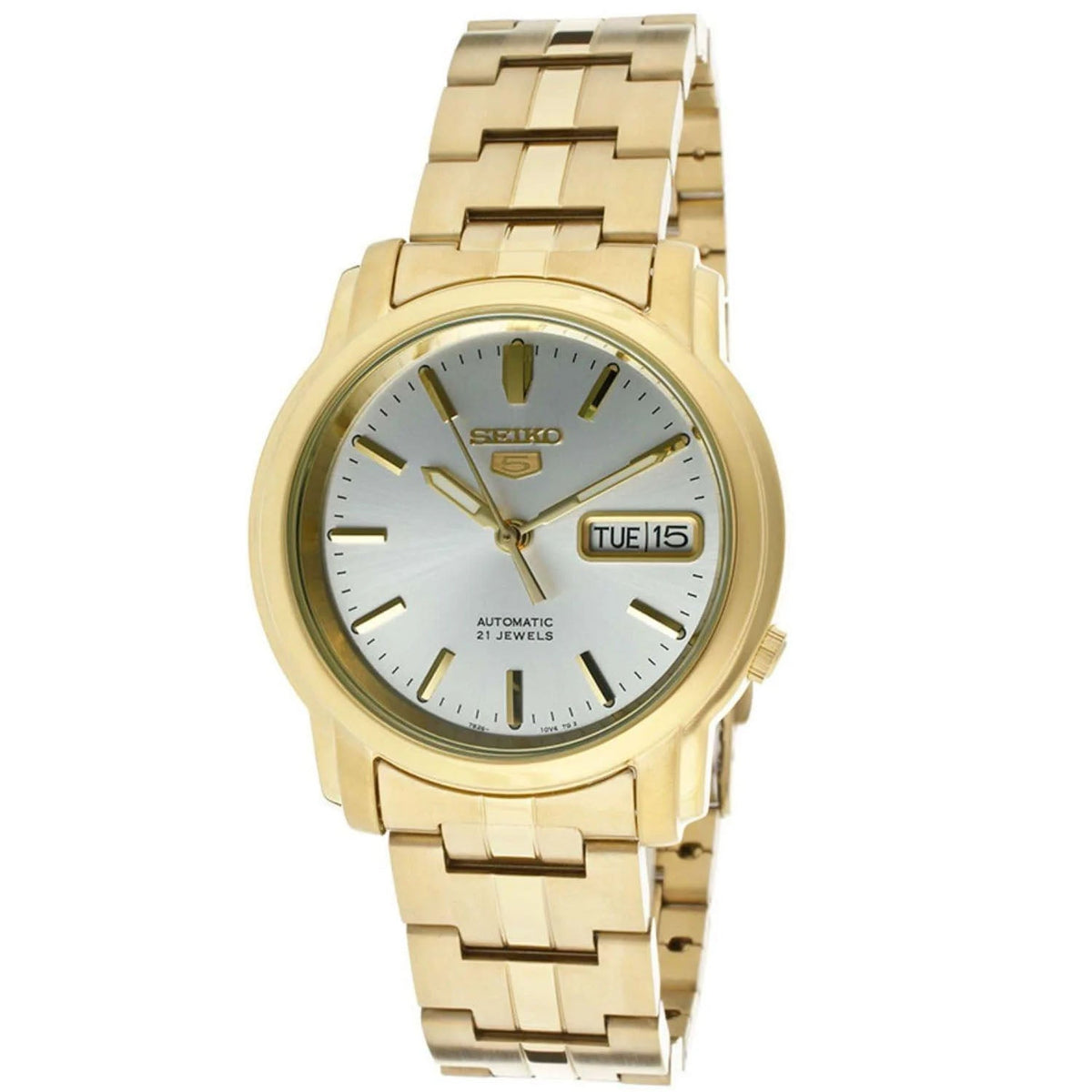 Seiko para hombre clásico