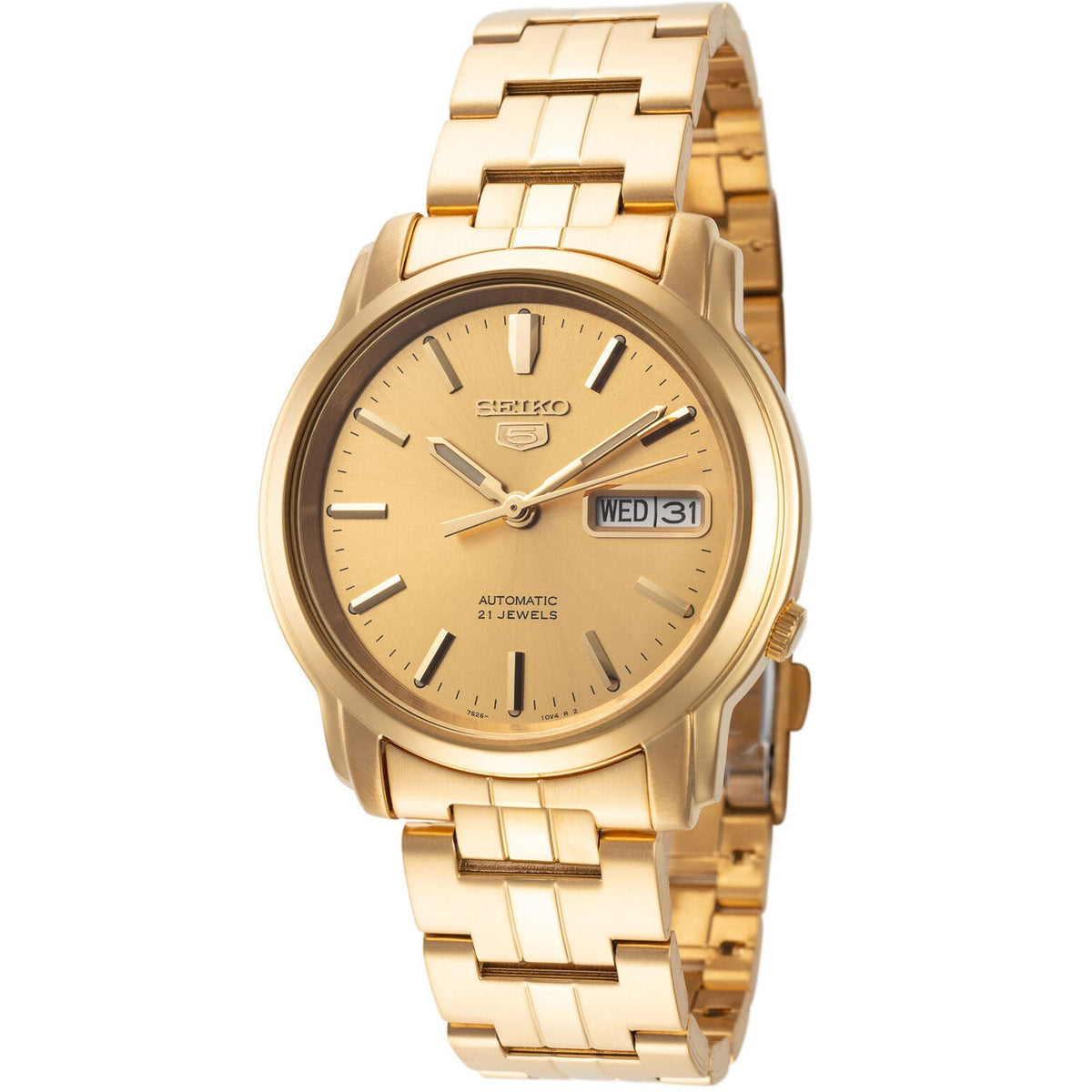 Seiko de hombre serie 5