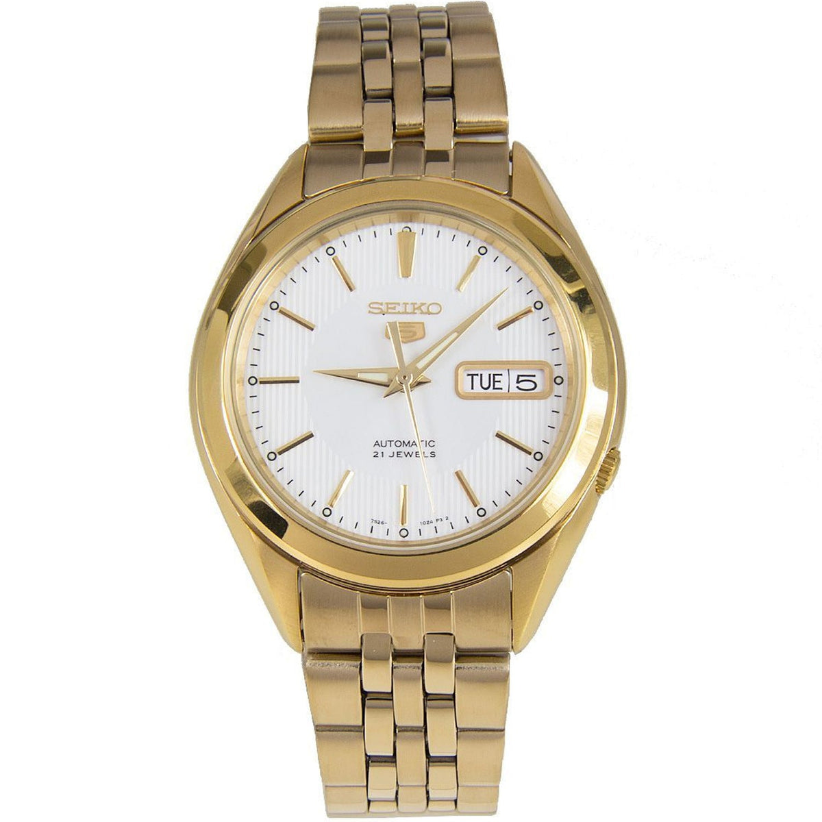 Seiko 5 para hombre