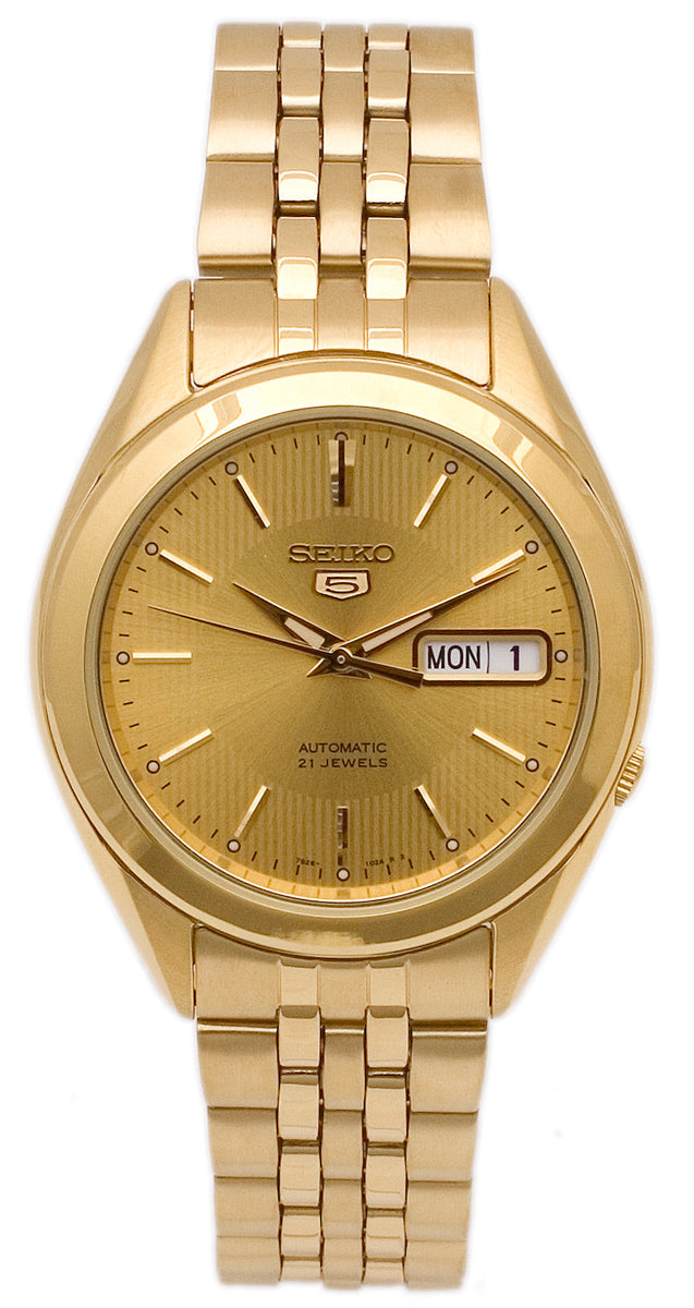 Мужская серия Seiko 5