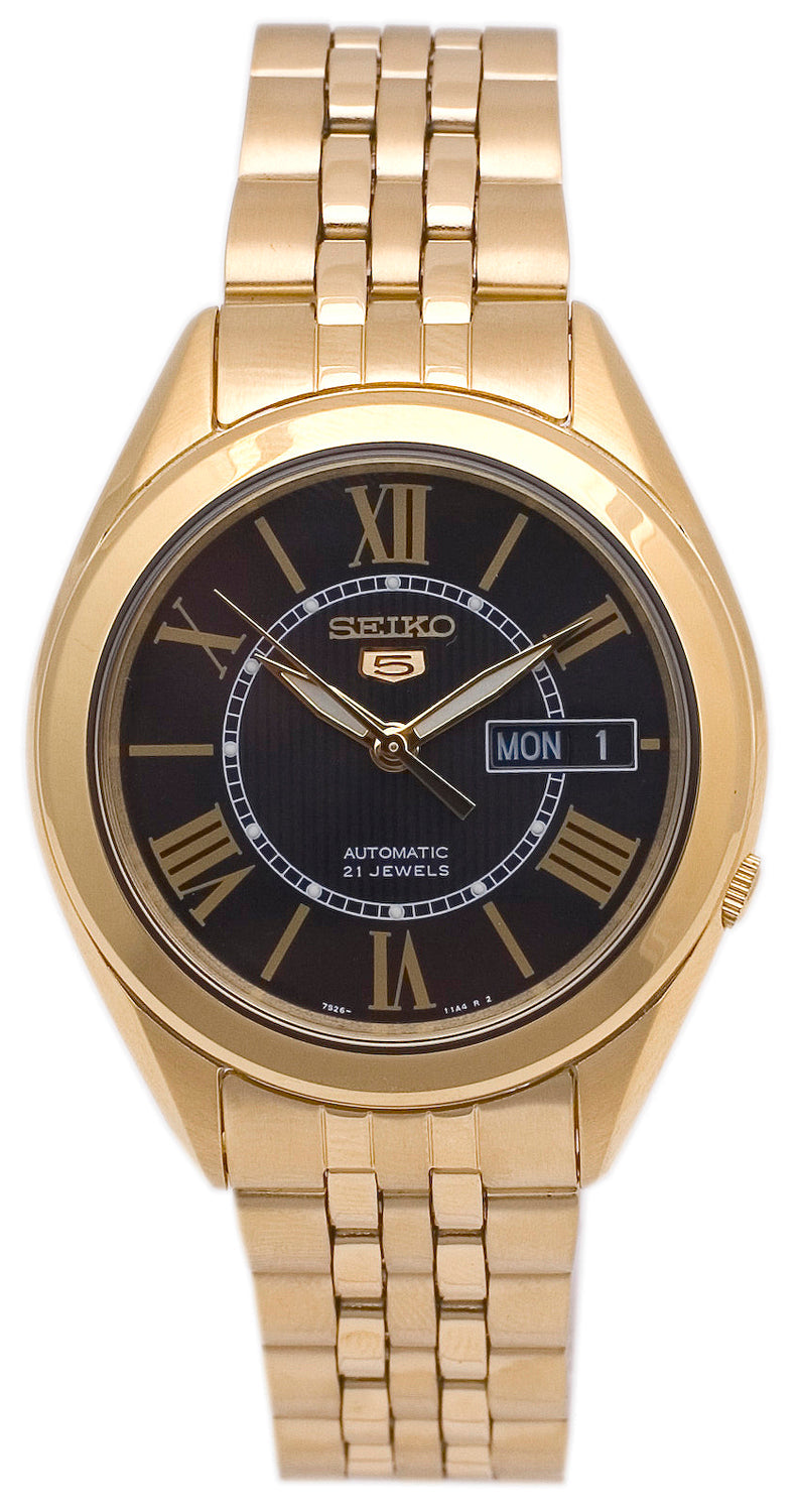 Мужские часы Seiko Series 5 Vintage