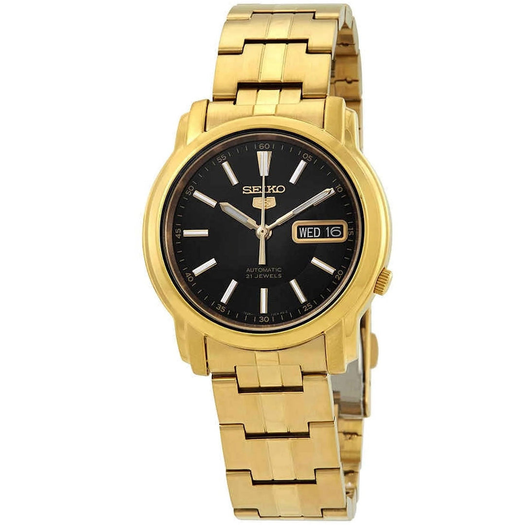 Мужские часы Seiko 5