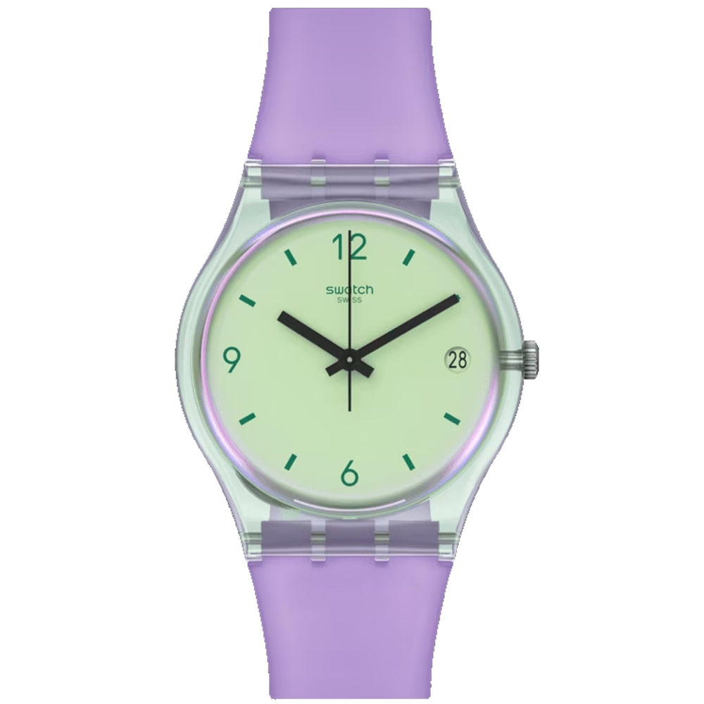 Swatch Mystic Sunrise para hombre